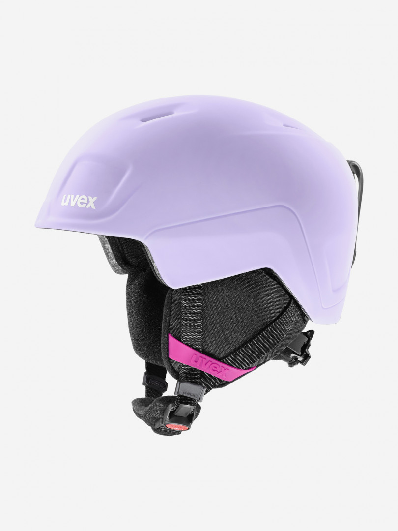 Шлем детский Uvex Heyya Pro, Фиолетовый