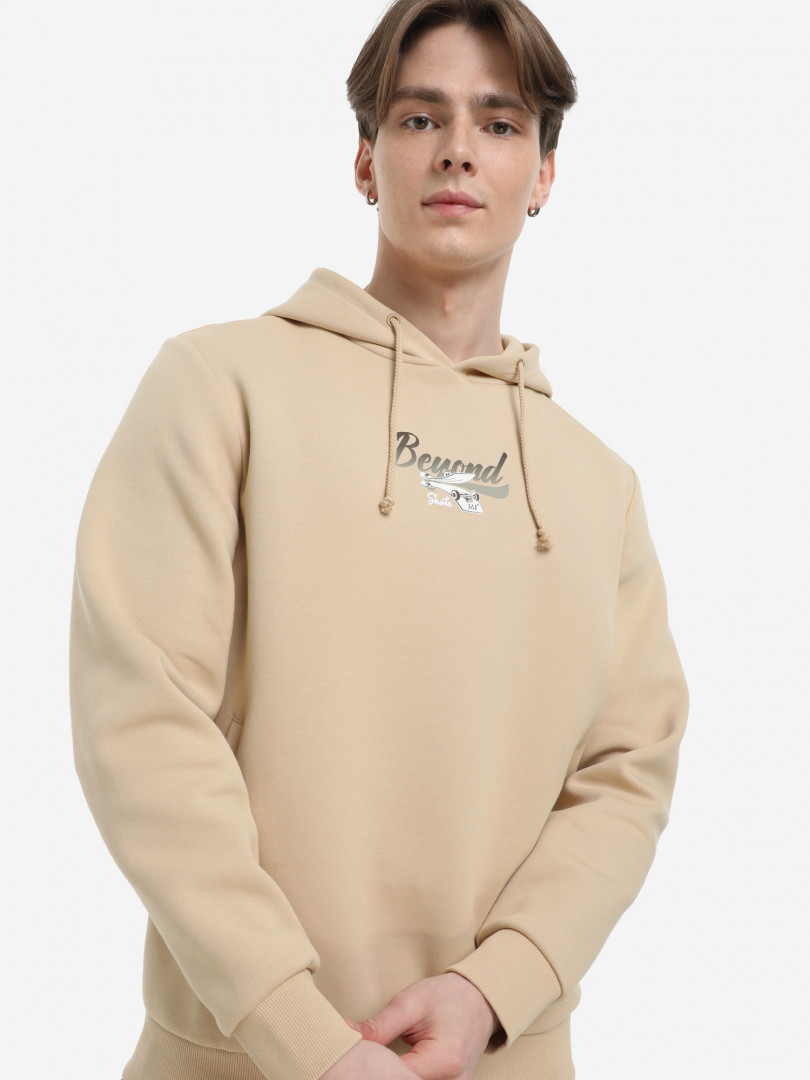 фото Худи мужская 361°, желтый