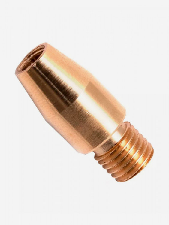 Переходник ЧИСТОGUN латунь, папа/мама, дюйм 5/16х27 на М5