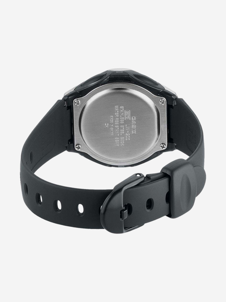 Спортивные часы CASIO ILLUMINATOR LW-204-1BEF
