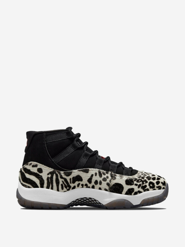 Кроссовки Jordan 11 Retro Animal Instinct