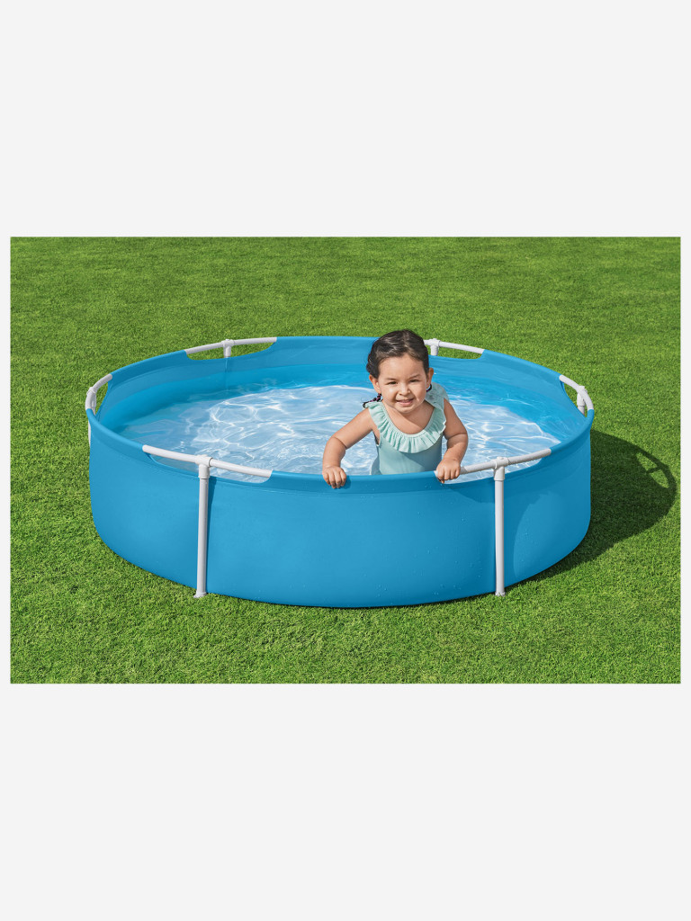 Детский каркасный бассейн Bestway 56283 (152х38см)