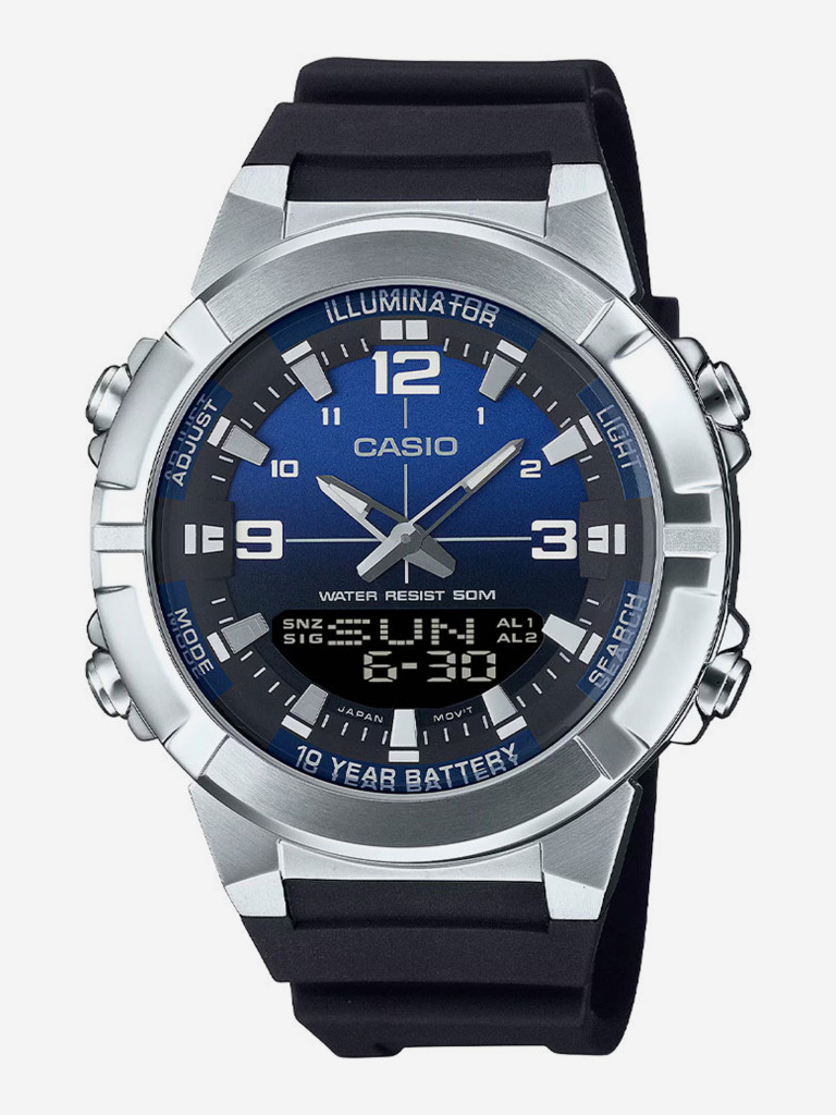 Спортивные часы CASIO ILLUMINATOR AMW-870A-2A