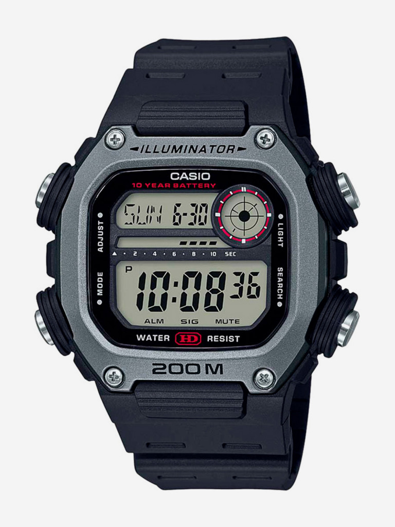 Спортивные часы CASIO DW-291H-1A