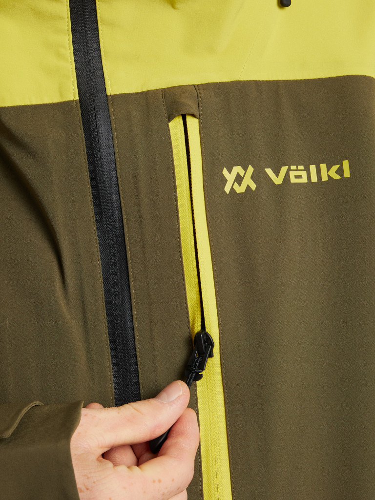 Куртка мужская Volkl