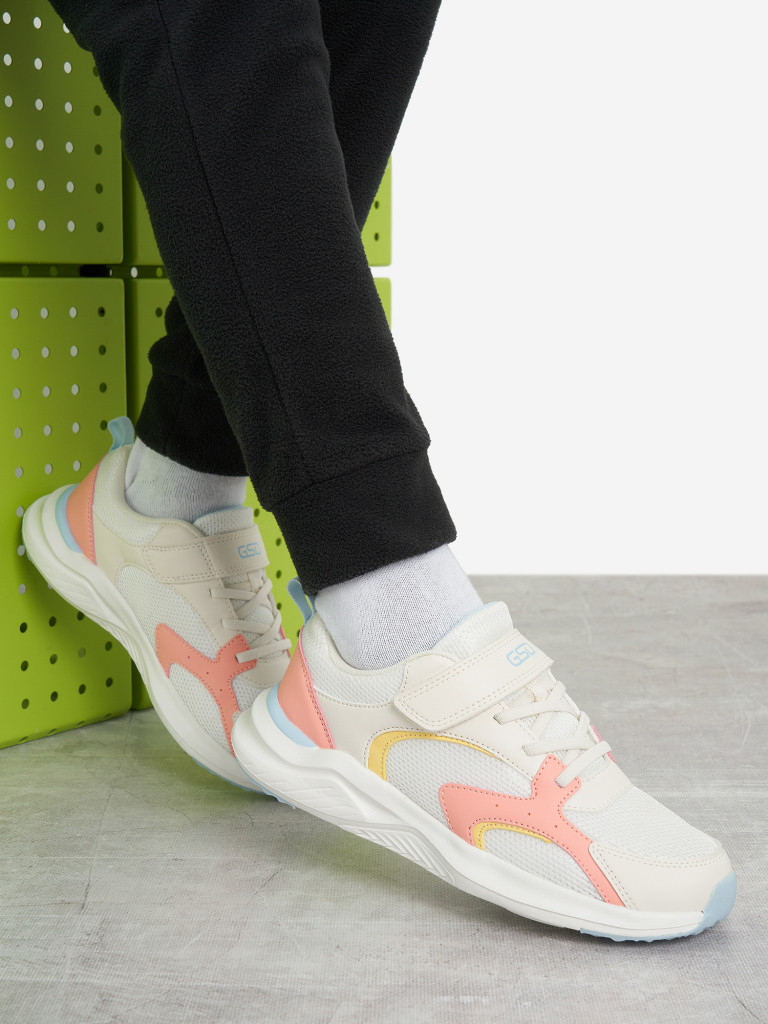 Кроссовки для девочек GSD Sp Twist 2.0