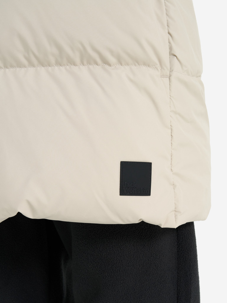 Пуховик женский Jack Wolfskin Kirschallee