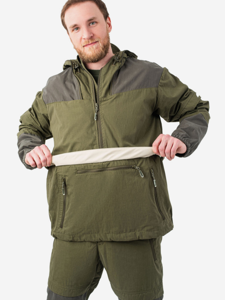 Костюм ORION Active, Элит Барьер т.хаки