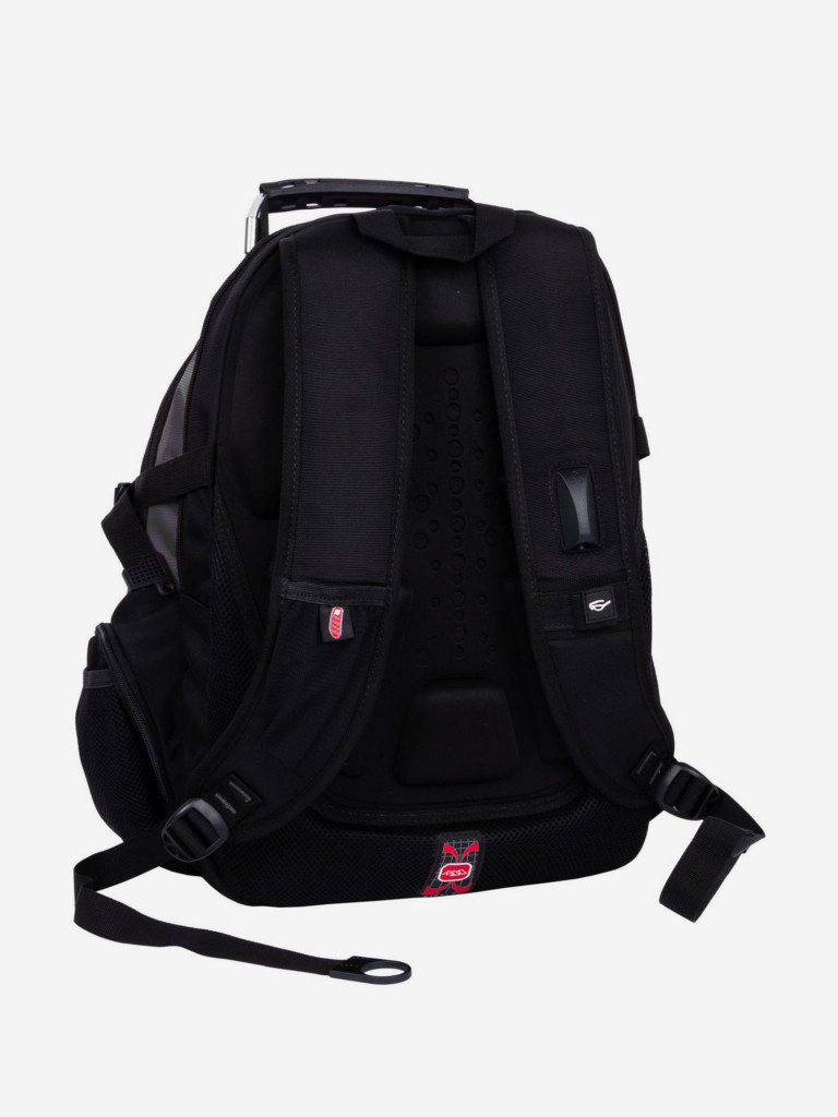 Рюкзак Polar 983017 т.серый