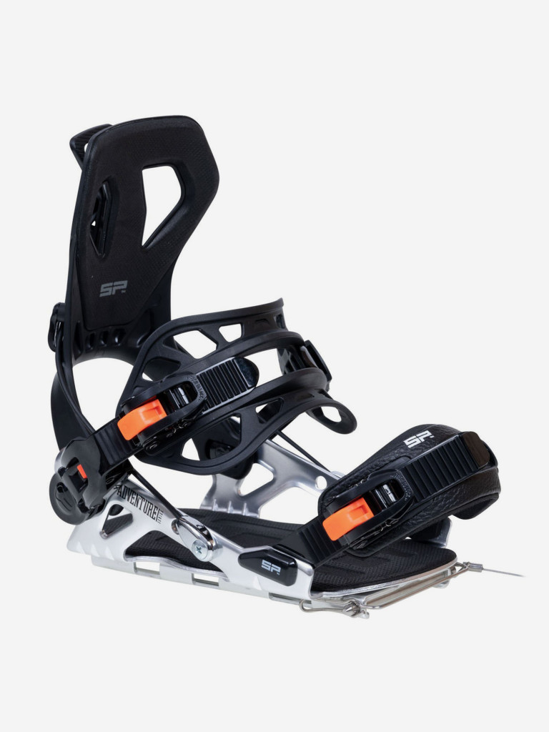 Крепления для сноуборда SP FASTEC ME SPLIT