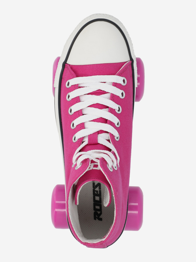 Роликовые коньки Roces Chuck Plain