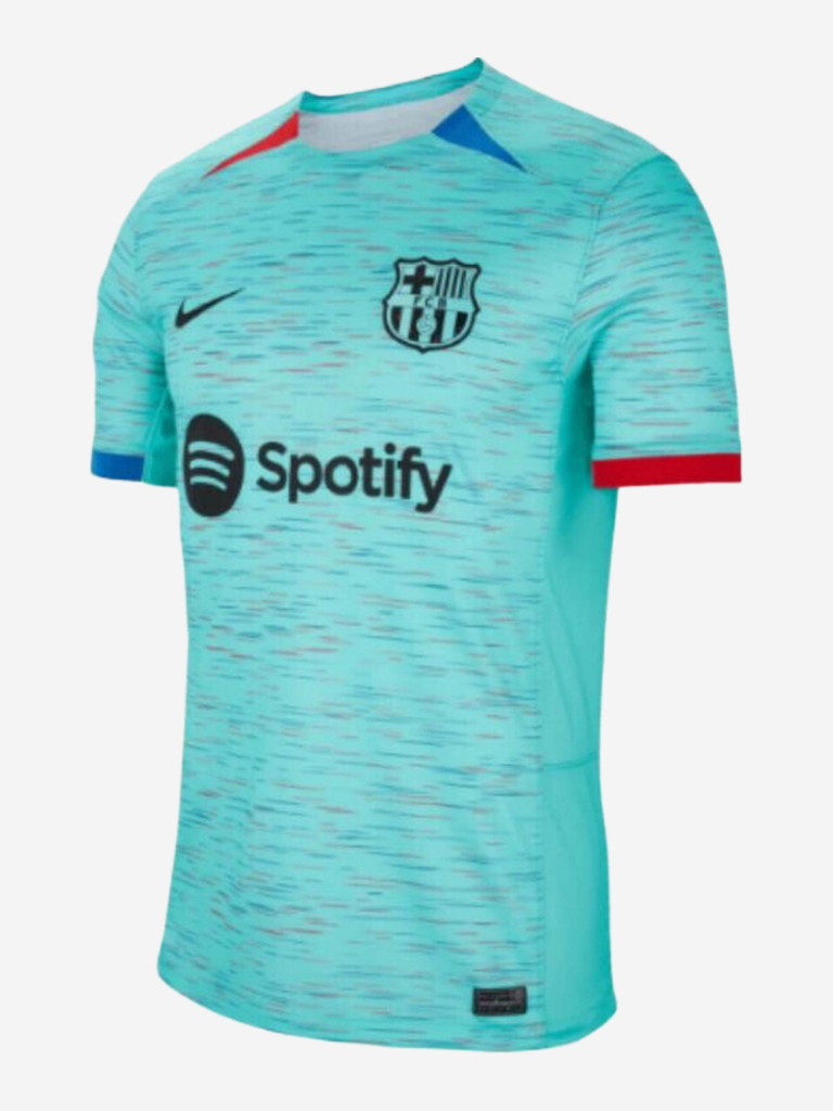 Футболка спортивная мужская Nike Soccer Jersey