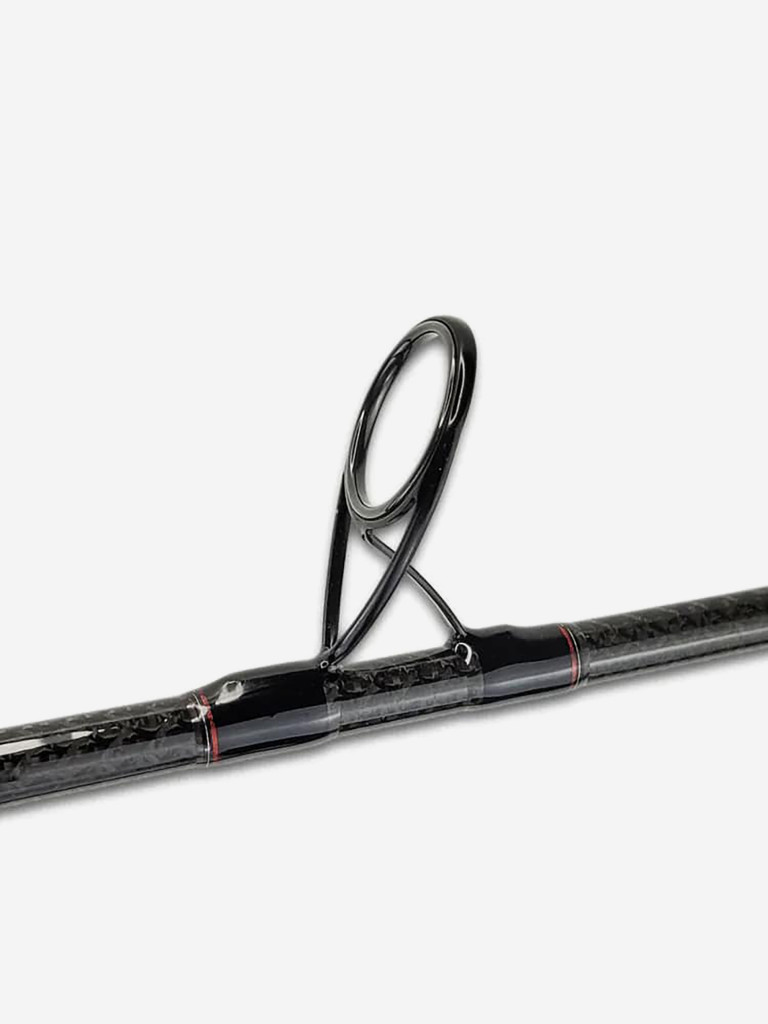 Спиннинг для рыбалки Zetrix HELLHOUND DarkBlood HHDS-852BPT 2.52м до 180гр