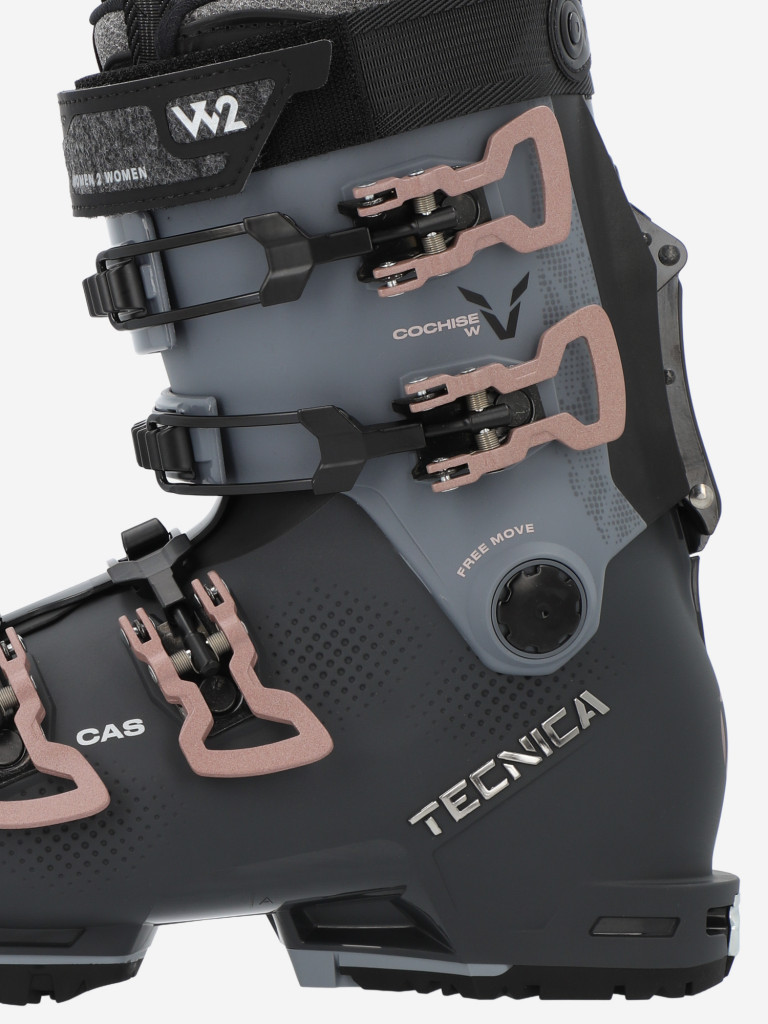 Ботинки горнолыжные Tecnica Cochise 95 W Dyn GW