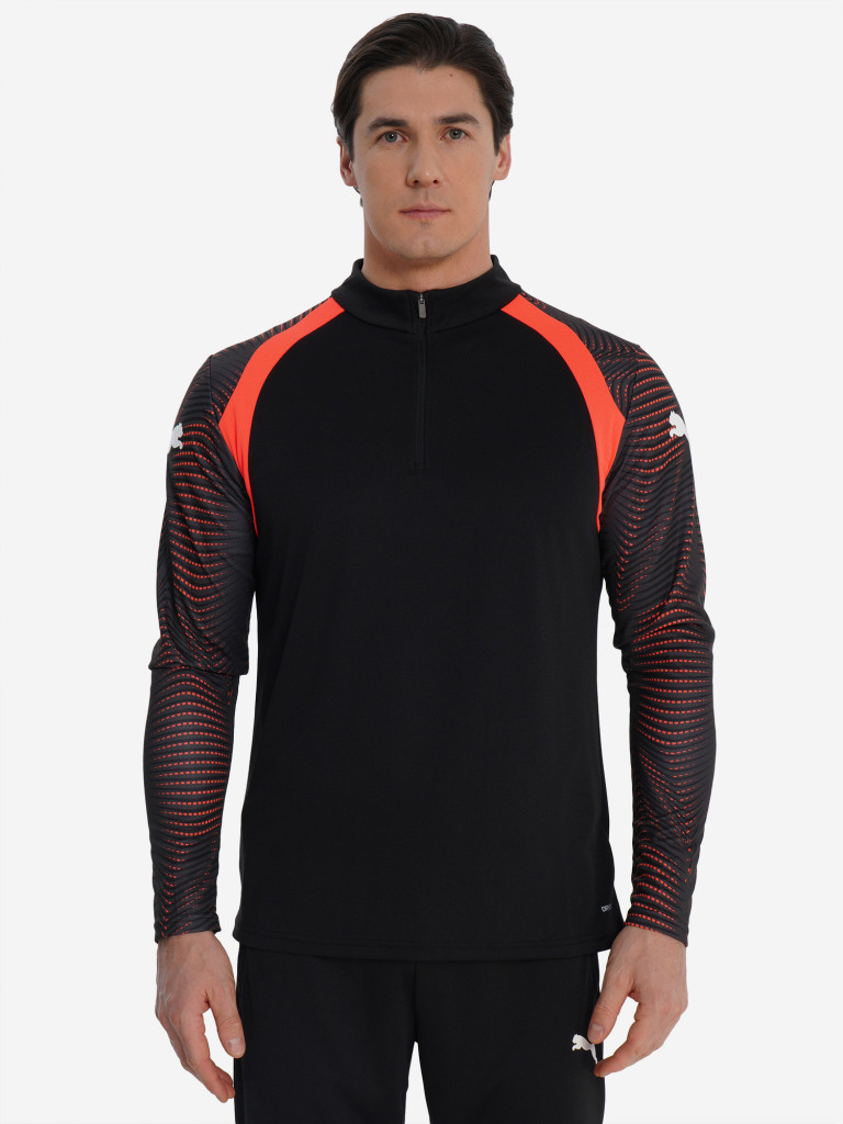 Джемпер футбольный мужской PUMA TeamFinal