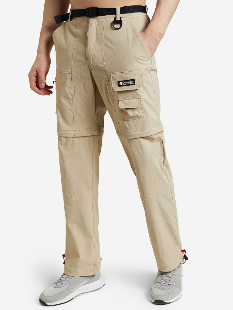 Брюки-шорты мужские Columbia Field Creek Convertible Cargo Pant