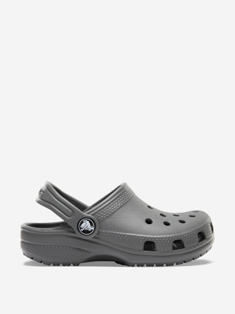 Сабо детские Crocs Classic Серый 2349₽