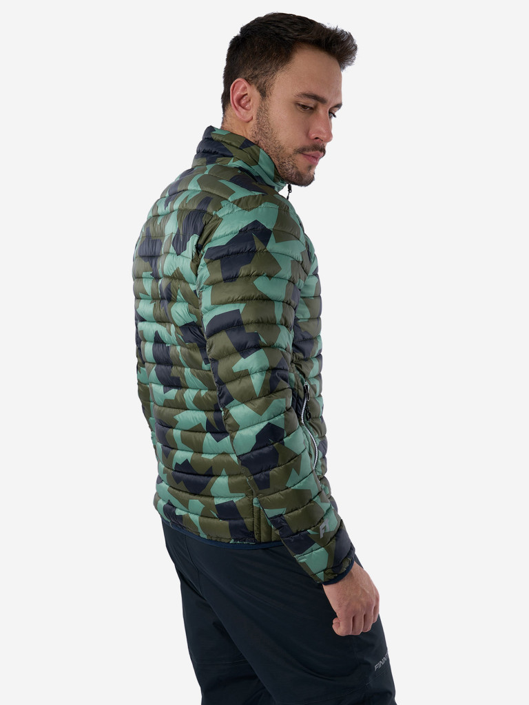 Куртка утепленная мужская FINNTRAIL Master