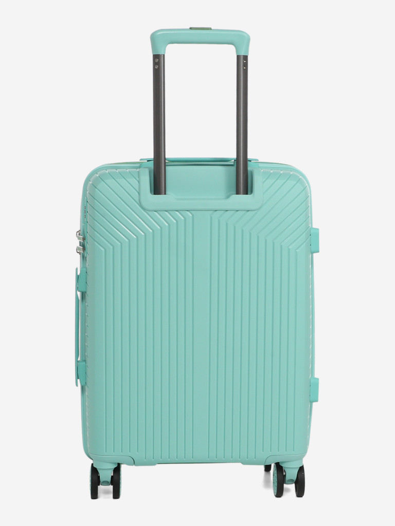 Чемодан маленький на колёсах ручная кладь TENDANCE S