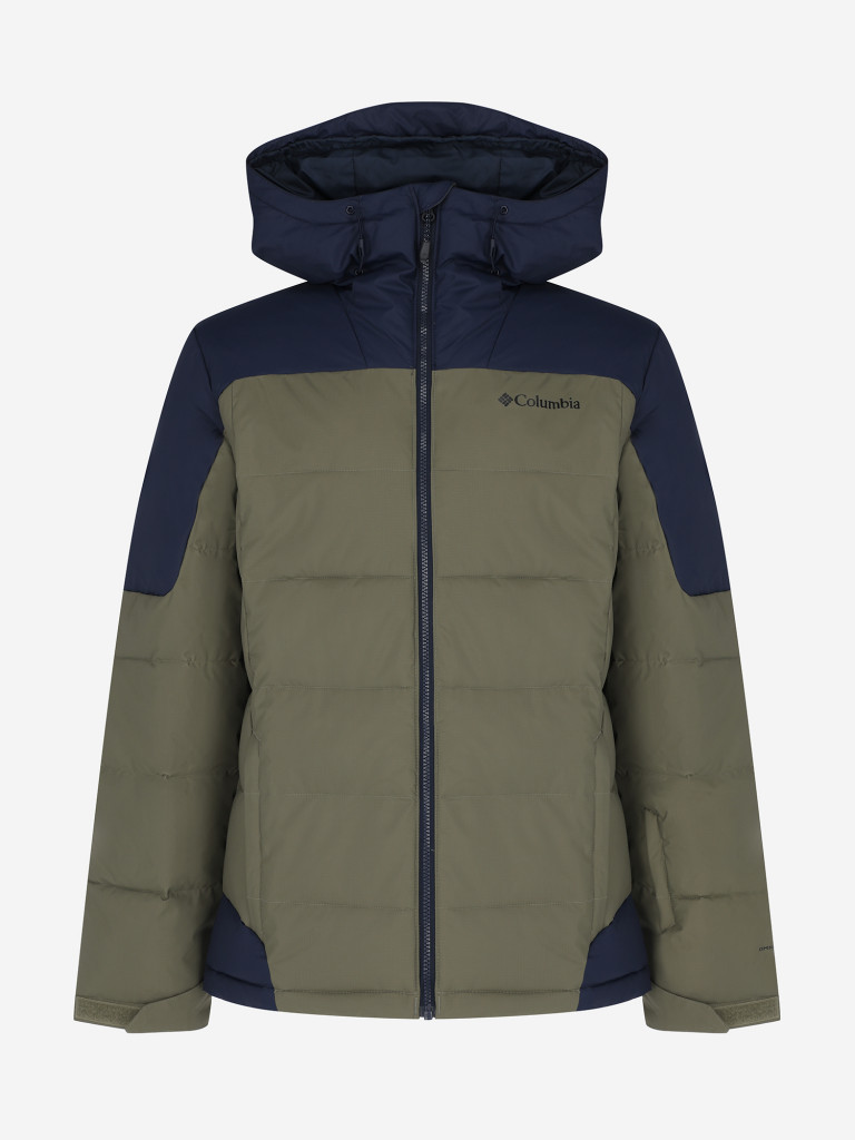 Пуховик мужской Columbia Woolly Hollow III Jacket