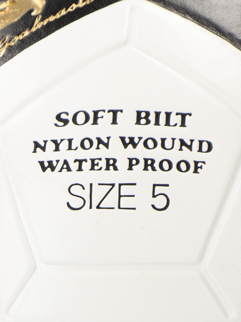 Мяч футбольный Mikasa FT5 FQ - BKW