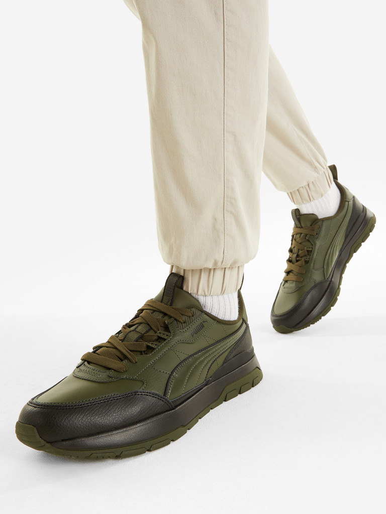 Кроссовки мужские PUMA R78 Trek LTH