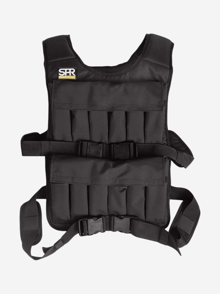 Жилет-утяжелитель 12 кг