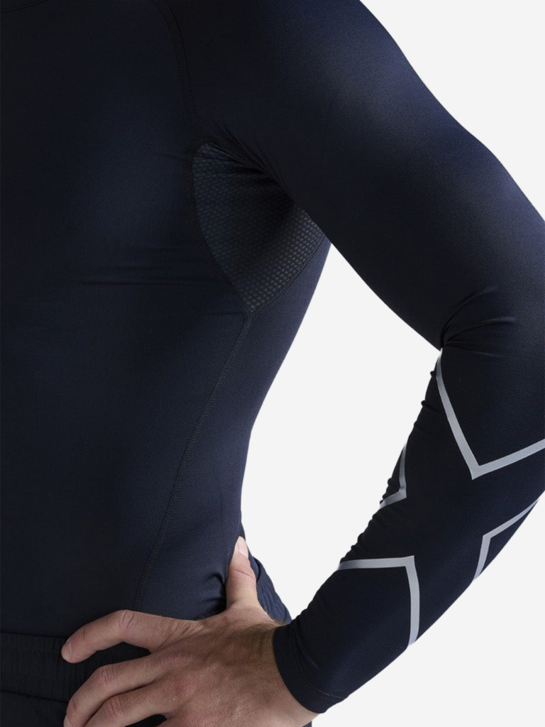 Компрессионный лонгслив 2XU Core Compression