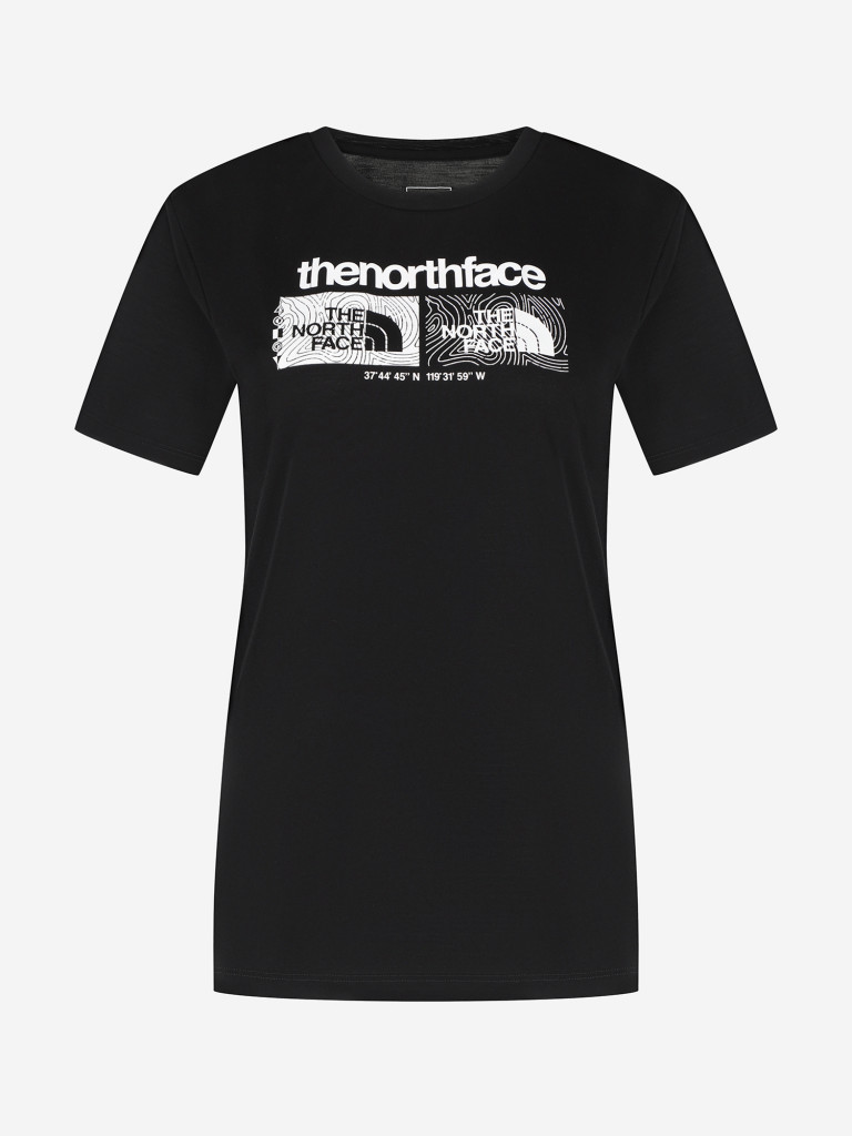 Футболка женская The North Face Foundation