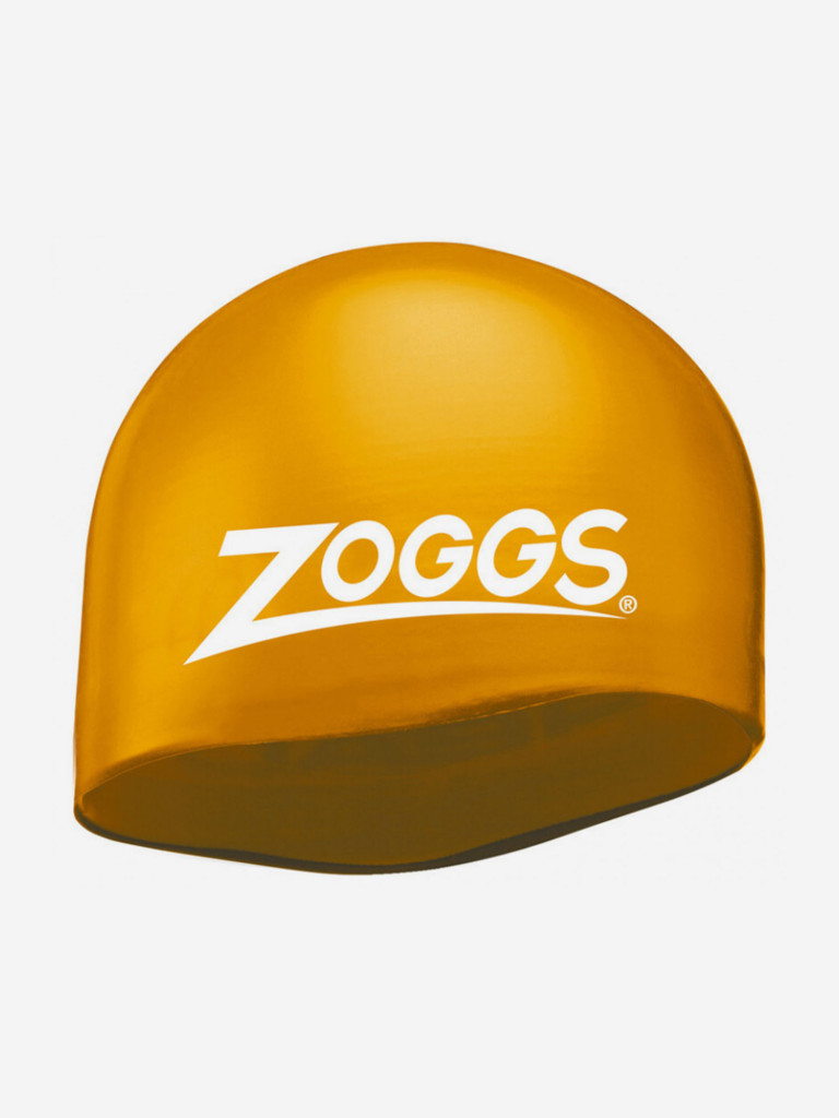 Шапочка для плавания взрослая Zoggs OWS Silicone Cap