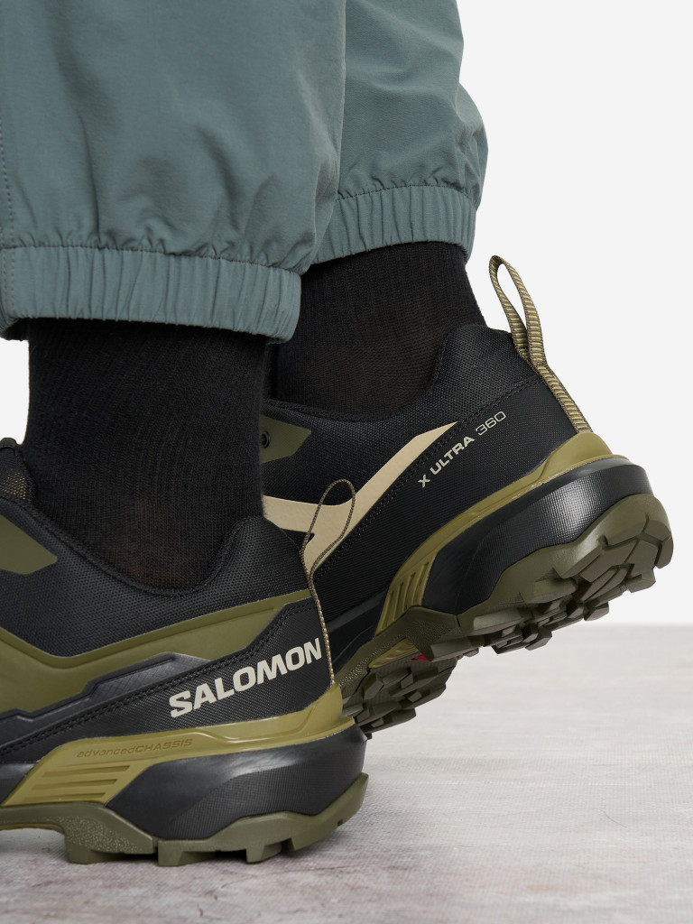 Кроссовки мужские Salomon X Ultra 360