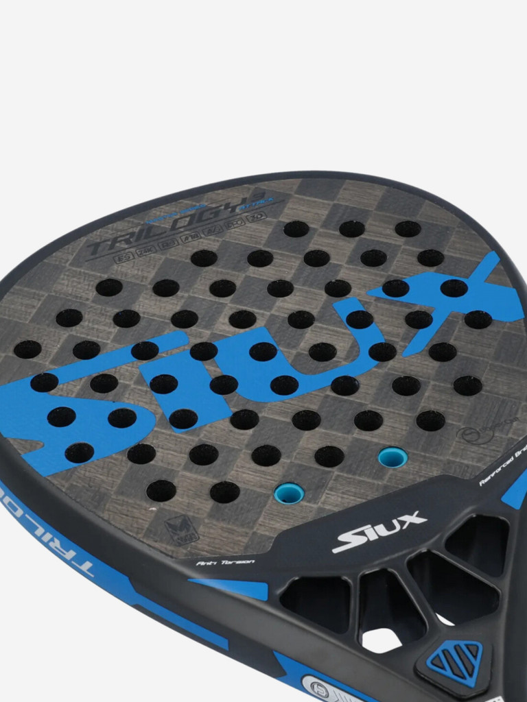 Ракетка для падела Siux Trilogy 3 Attack