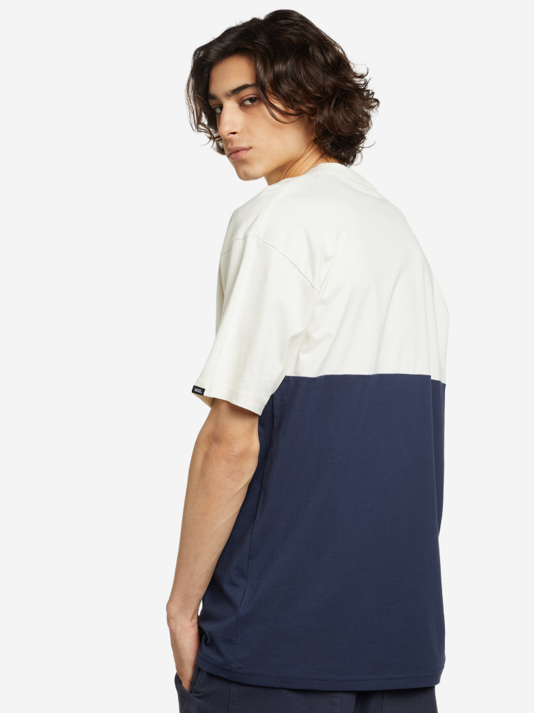 Футболка мужская Vans Colorblock