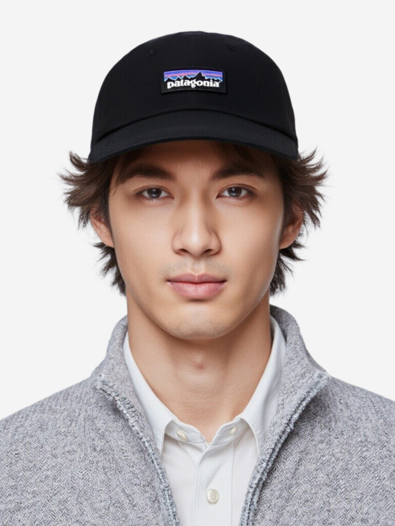 Бейсболка Patagonia P-6 Label Trad