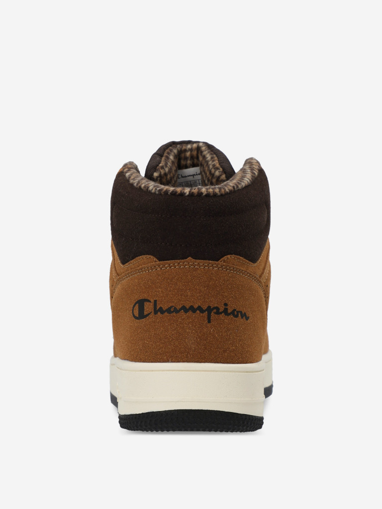 Кеды мужские Champion Rebound Mid Winterized