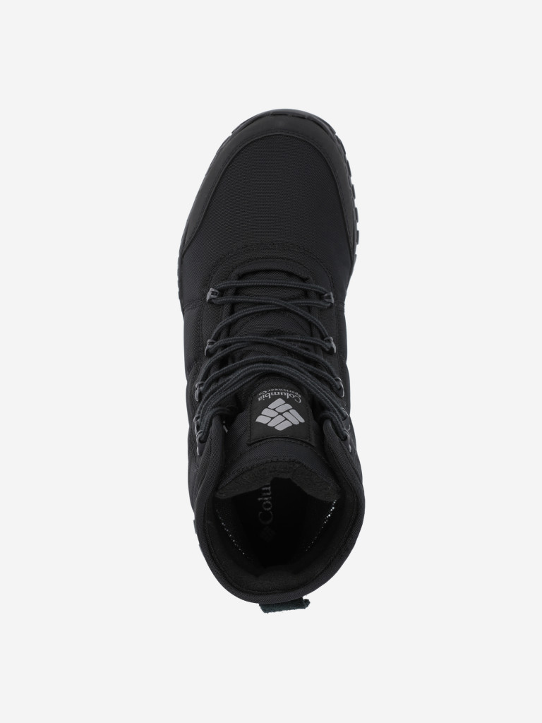 Ботинки утепленные мужские Columbia Fairbanks Omni-Heat