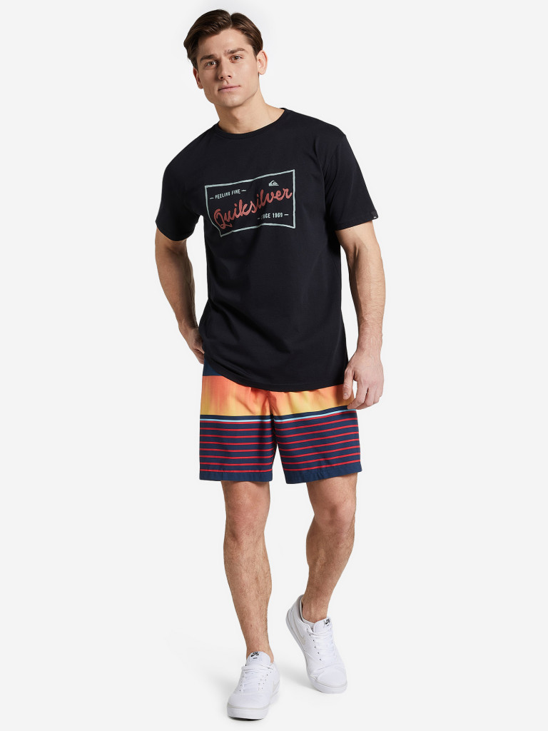 Шорты пляжные мужские Quiksilver Deksey