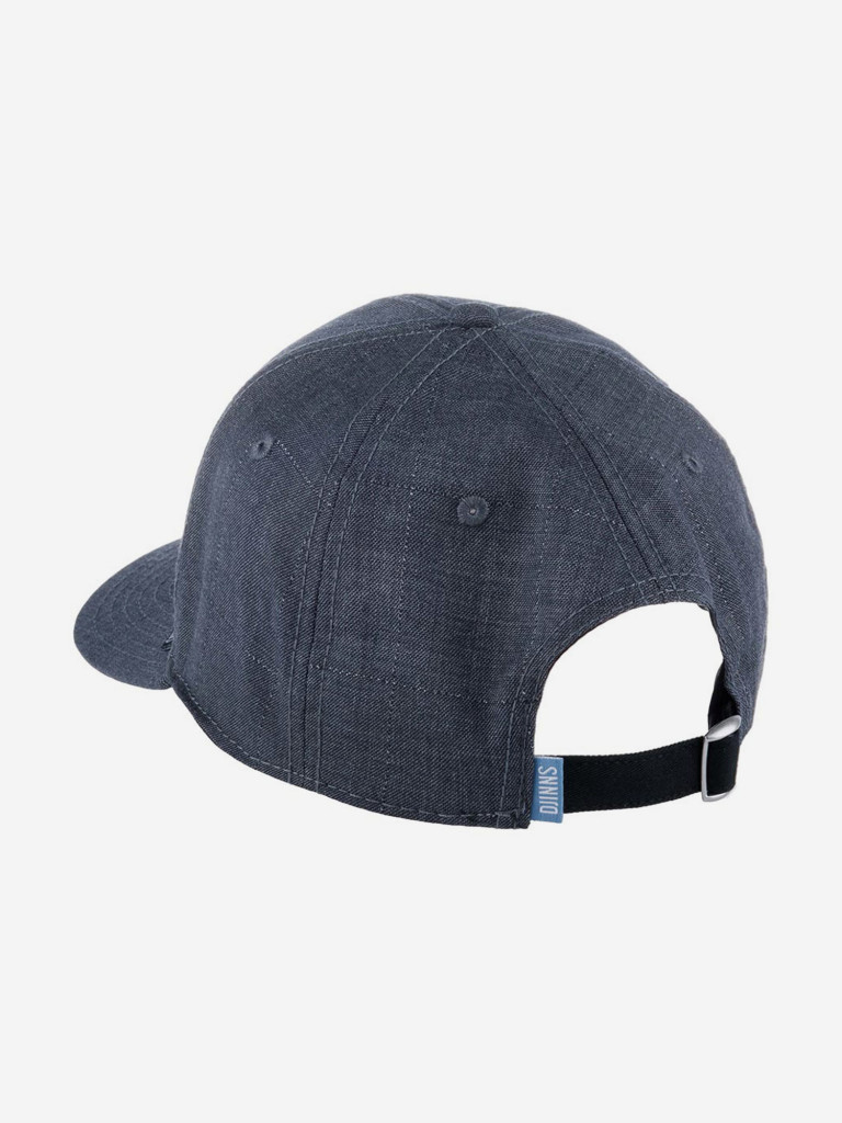 Бейсболка DJINNS 6P TrueFit Ox-Diamond (серый)