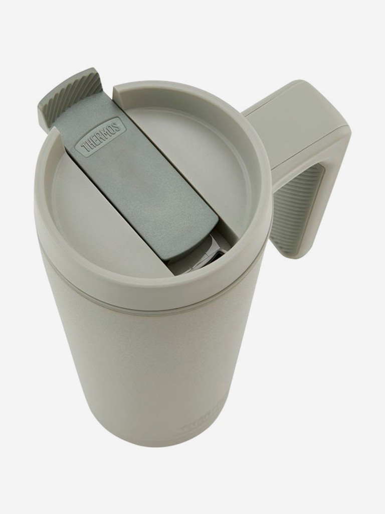 Термокружка для кофе 530 мл THERMOS GUARDIAN-1302 серая
