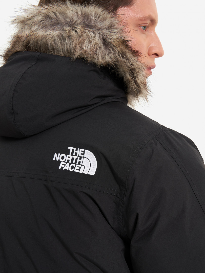 Пуховик мужской The North Face McMurdo 31834290299 Черный, размер 50,52,48, фото 8