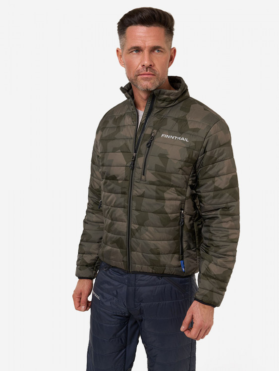 Куртка утепленная мужская FINNTRAIL Master