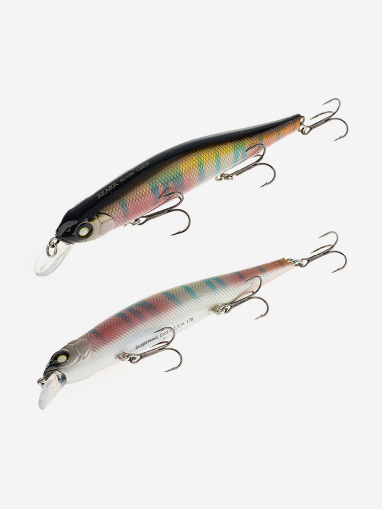 Воблер Akara Arrow 110SP 17 гр. (3/5 oz 4,3 in) A210