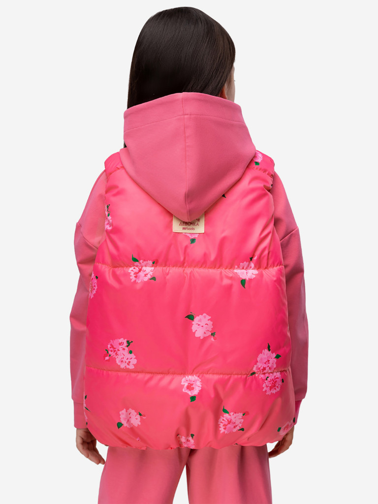 Жилет для девочек bodo