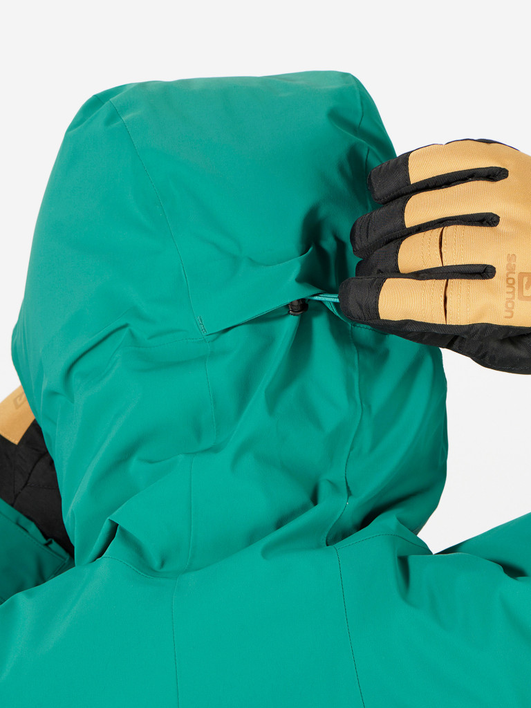 Куртка горнолыжная мужская Salomon Highland