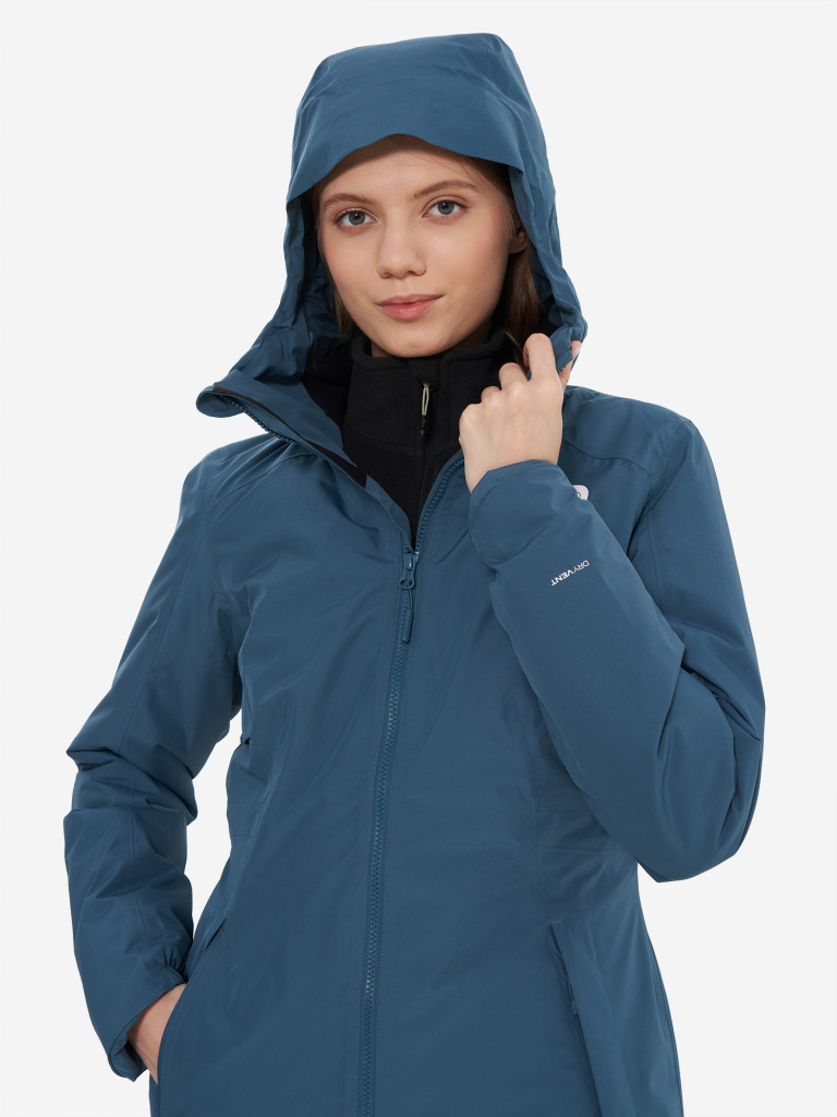 Куртка утепленная женская The North Face Hikesteller Insulated