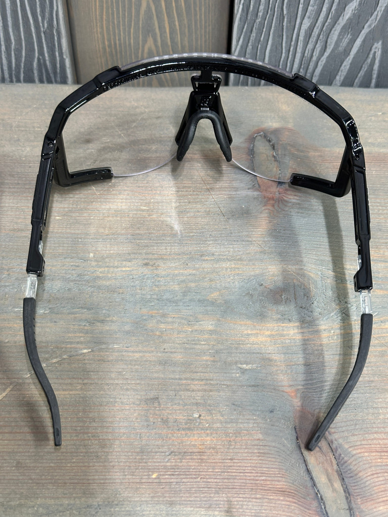 Очки спортивные Scicon AeroScope оправа Black Gloss линза Photochromic Silver