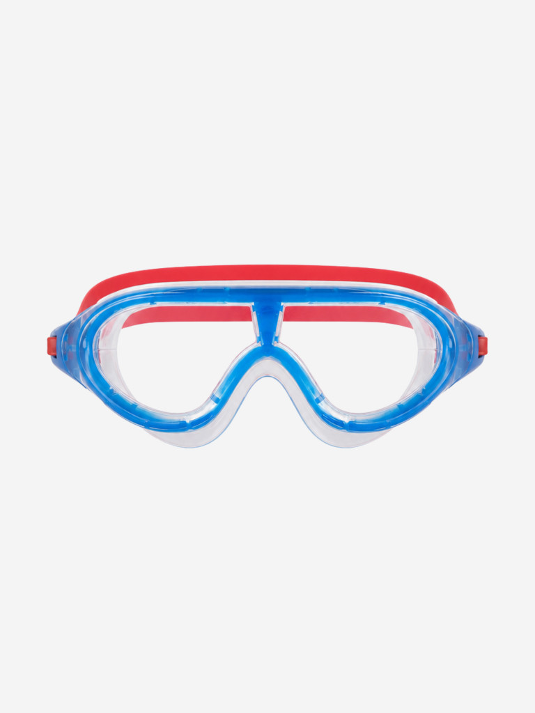 Полумаска для плавания детская Speedo Biofuse Rift