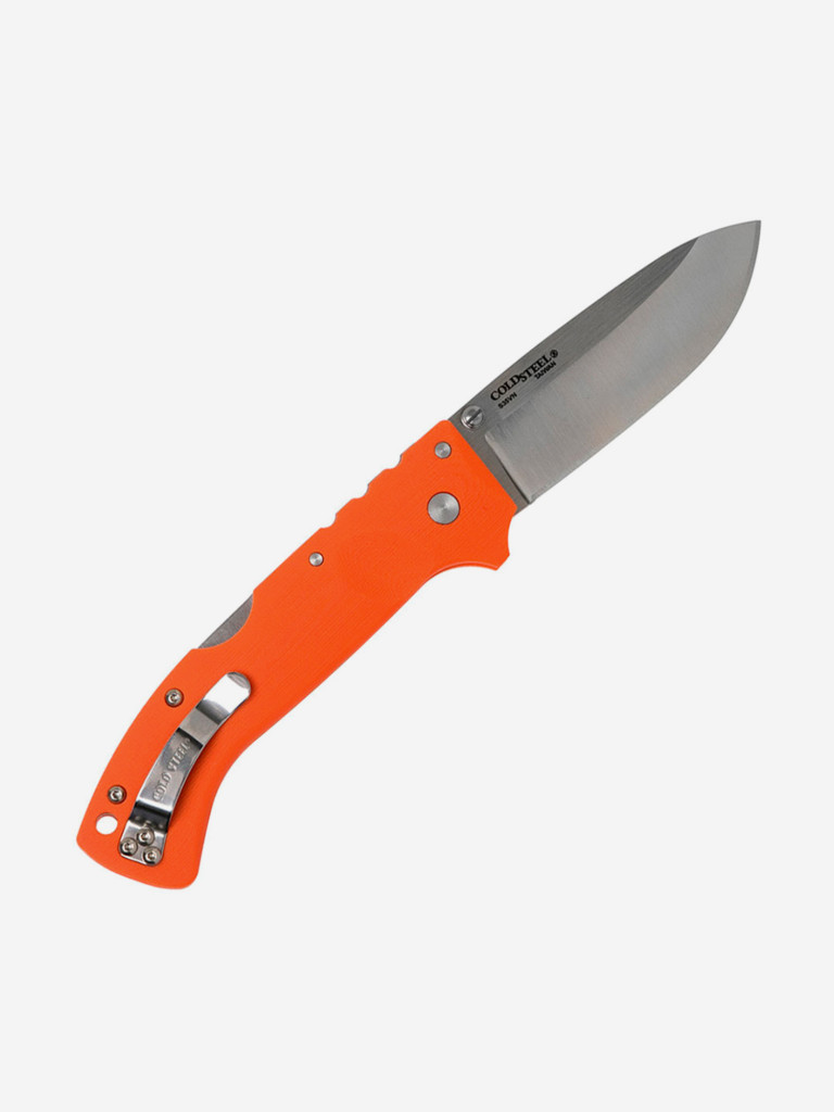 Нож складной для охоты и рыбалки Cold Steel Ultimate Hunter