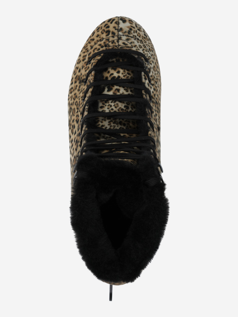 Фитнес-коньки женские Roces Leopard