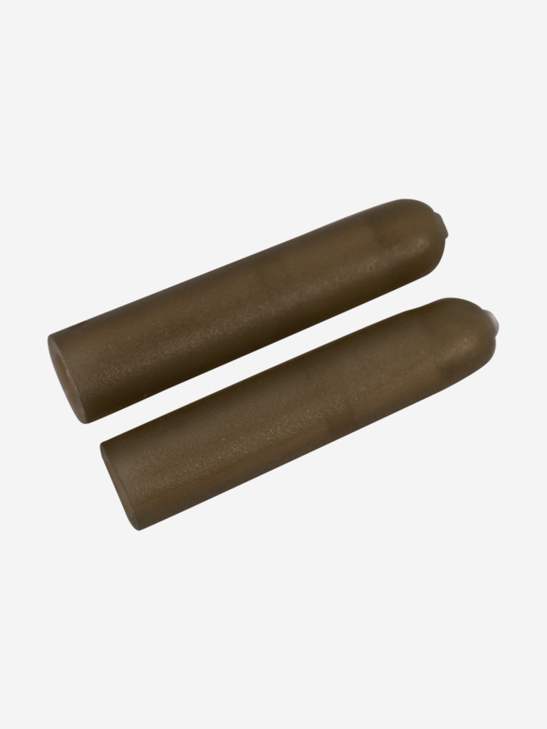 Трубка отбойник KORDA Heli Rubber Brown